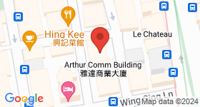 24 Temple Street Map