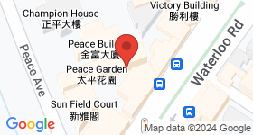 Victory Building Map