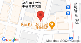 117 Parkes Street Map