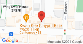 Siu Fung Building Map