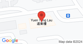  Yuen Tung Lau Map