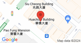 Huachiao Building Map
