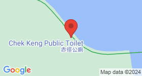 Chek Keng Village Map
