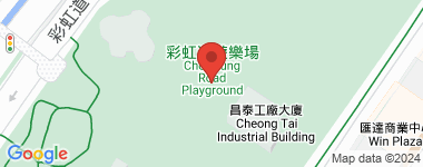 單幢樓房 X室 中層 物業地址