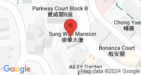 Sung Wah Mansion Map