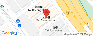 太順樓 高層 (1-10/10樓) J室 物業地址