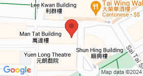  On Wing Building Map