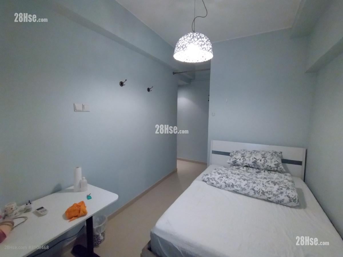 7600落地玻璃附小露台