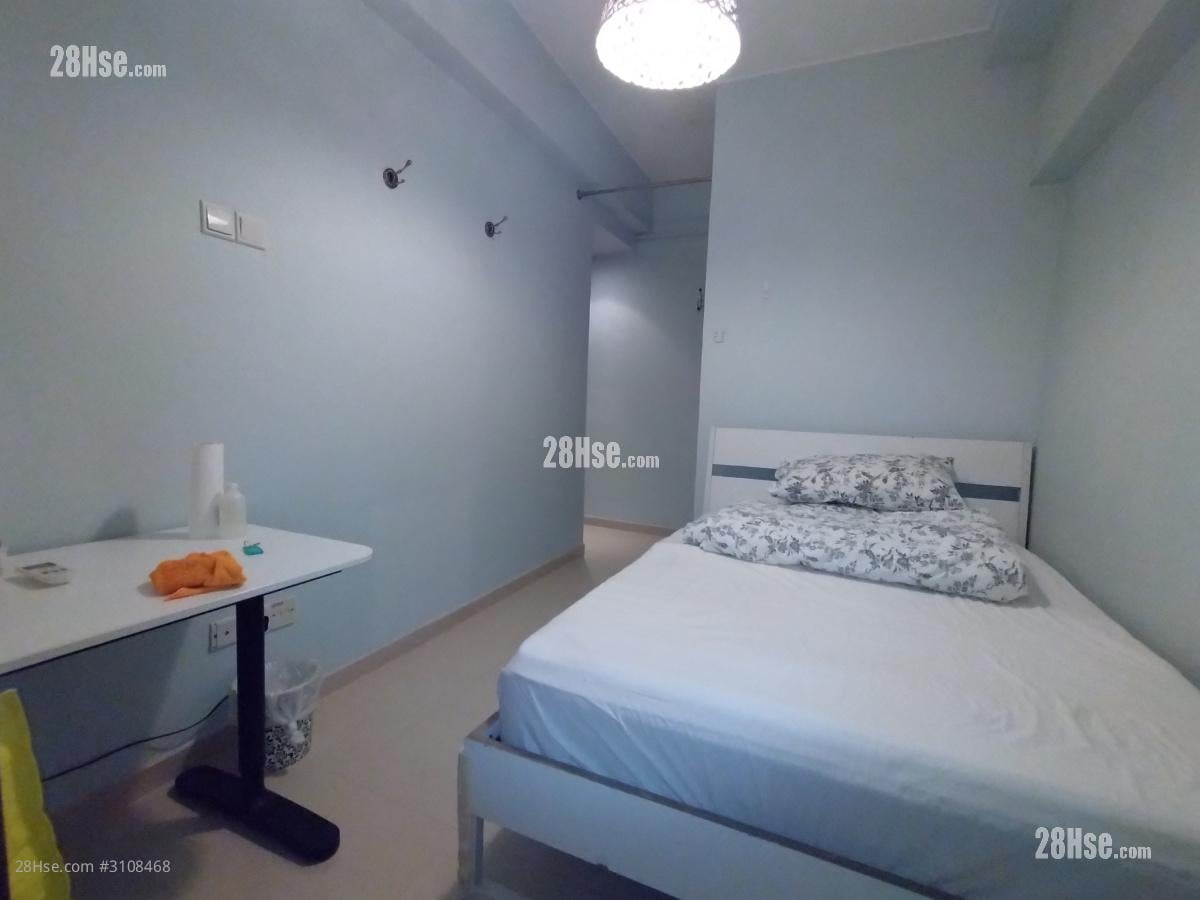 7600落地玻璃附小露台
