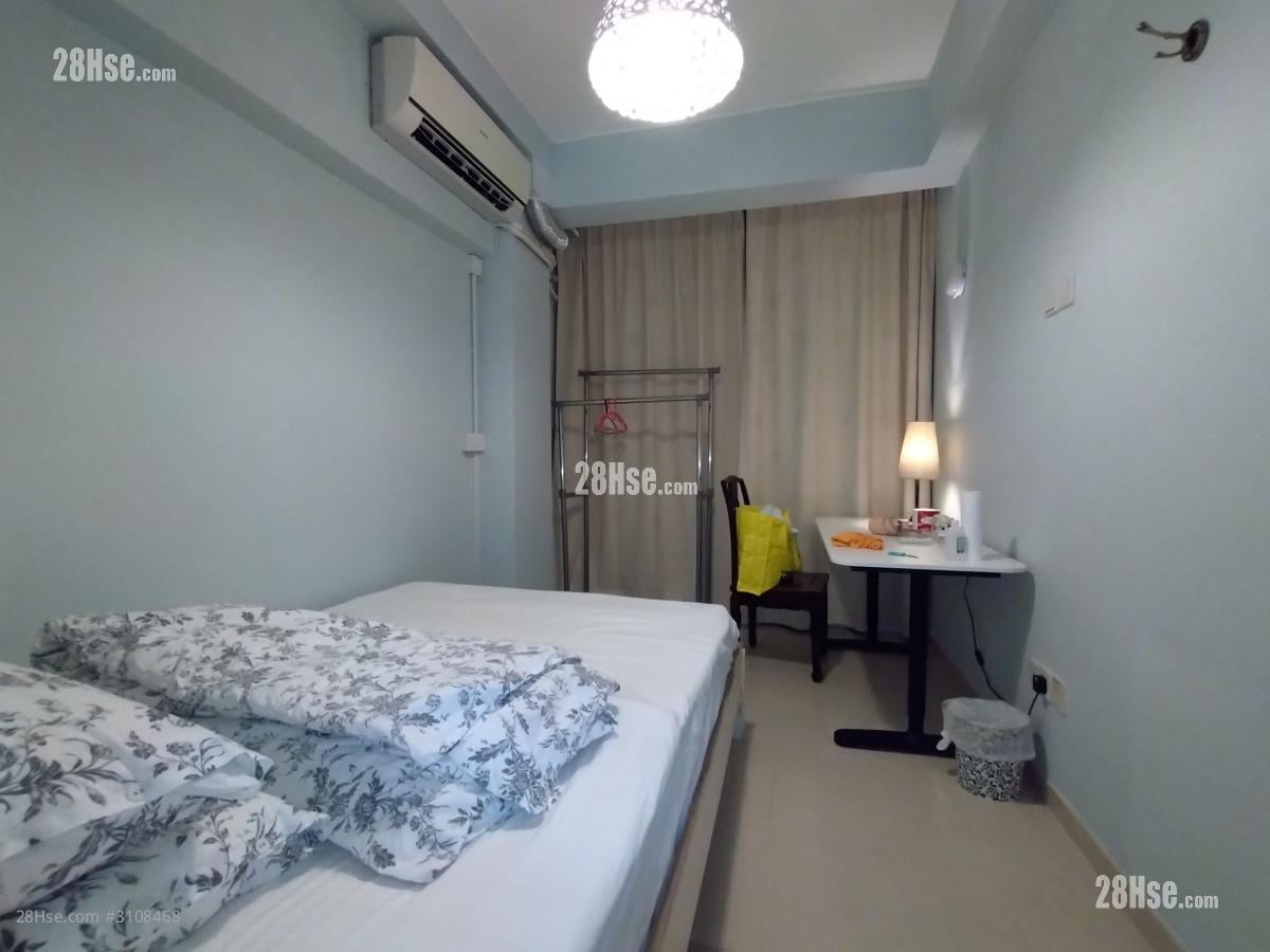 7600落地玻璃附小露台