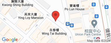 單幢樓房 中層 物業地址