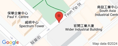 中海日升中心  物业地址