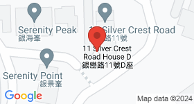 Silver Chalet Map