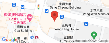 新安大楼 中层 D室 物业地址