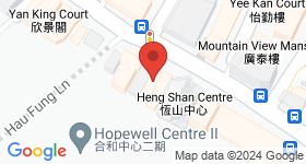 Sing Ho Building Map