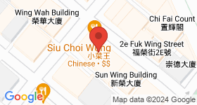 43 Fuk Wing Street Map