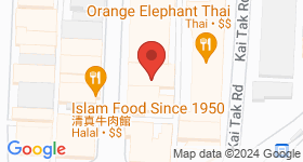 Tat Tak Building Map