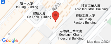 安和大厦 H室 高层 物业地址