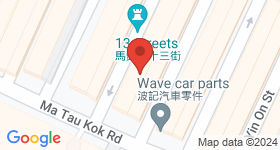 8 Pang Ching Street Map