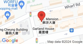 K.C. Mansion Map