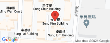 崇俭楼 B室 低层 物业地址