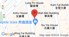 192 Tung Choi Street Map