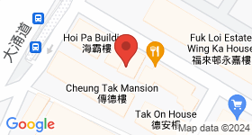 Tai Yun Mansion Map