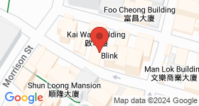115 Bonham Strand Map