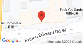 270B Prince Edward Road West Map