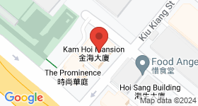 Kam Hoi Mansion Map