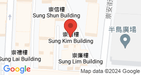崇俭楼 地图