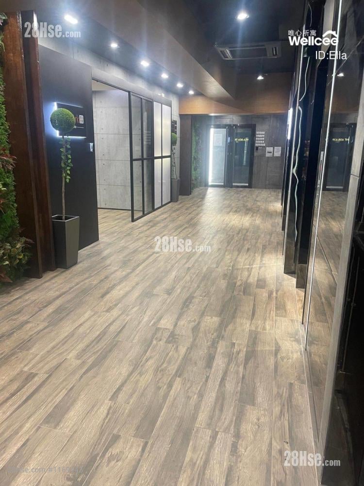 Goodwill Industrial Building Rental