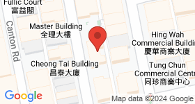 328 Reclamation Street Map