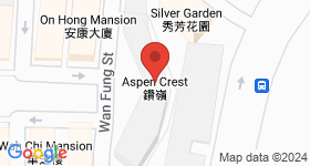 Wah Fung Garden Map
