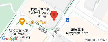Startex Industrial Building  Address