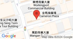 金马伦道17号 地图