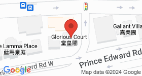 Glorious Court Map