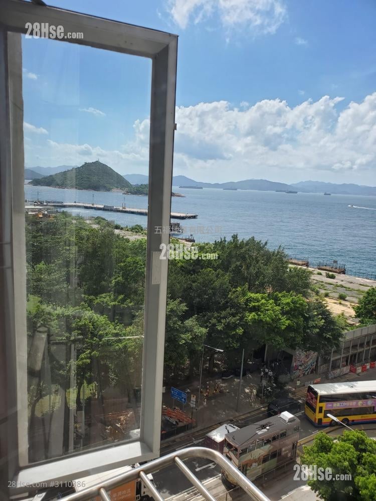 西环新楼 租盘 2 房 , 1 浴室 319 平方尺