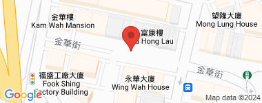 金華街41-43號 中層 ST-43室 物業地址