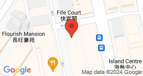 1084-1086 Canton Road Map
