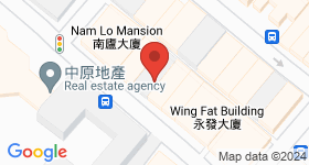 326 Un Chau Street Map