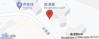 雅濤閣 第二座 高層 物業地址