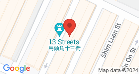 28 Pang Ching Street Map