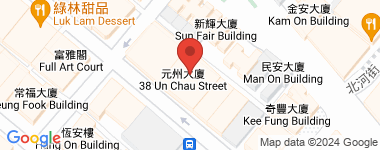 元安大厦 中层 物业地址