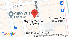 Master Building Map