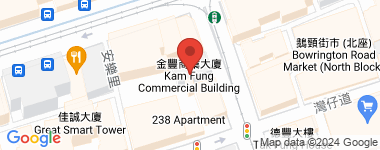 金丰商业大厦 低层 物业地址