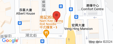 金丰大厦 低层 物业地址