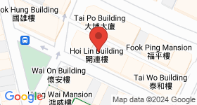 Hoi Lin Building Map