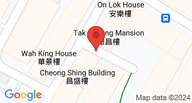 Shun Hing Building Map
