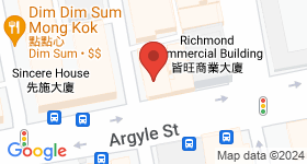 104 Fa Yuen Street Map